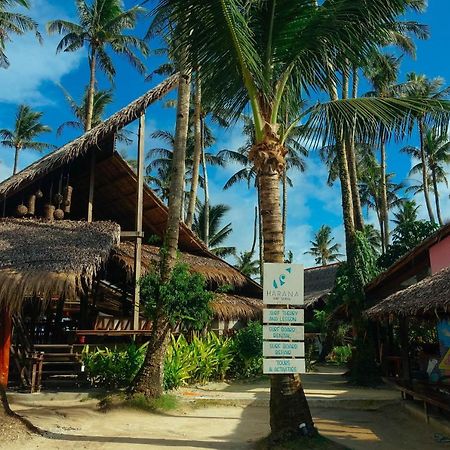 Harana Surf Resort General Luna  Exterior foto