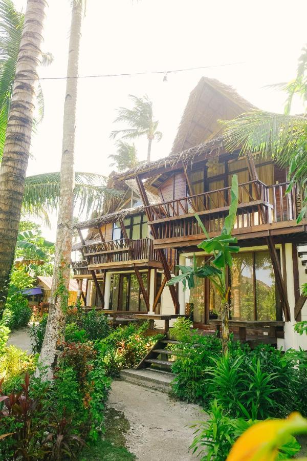 Harana Surf Resort General Luna  Exterior foto