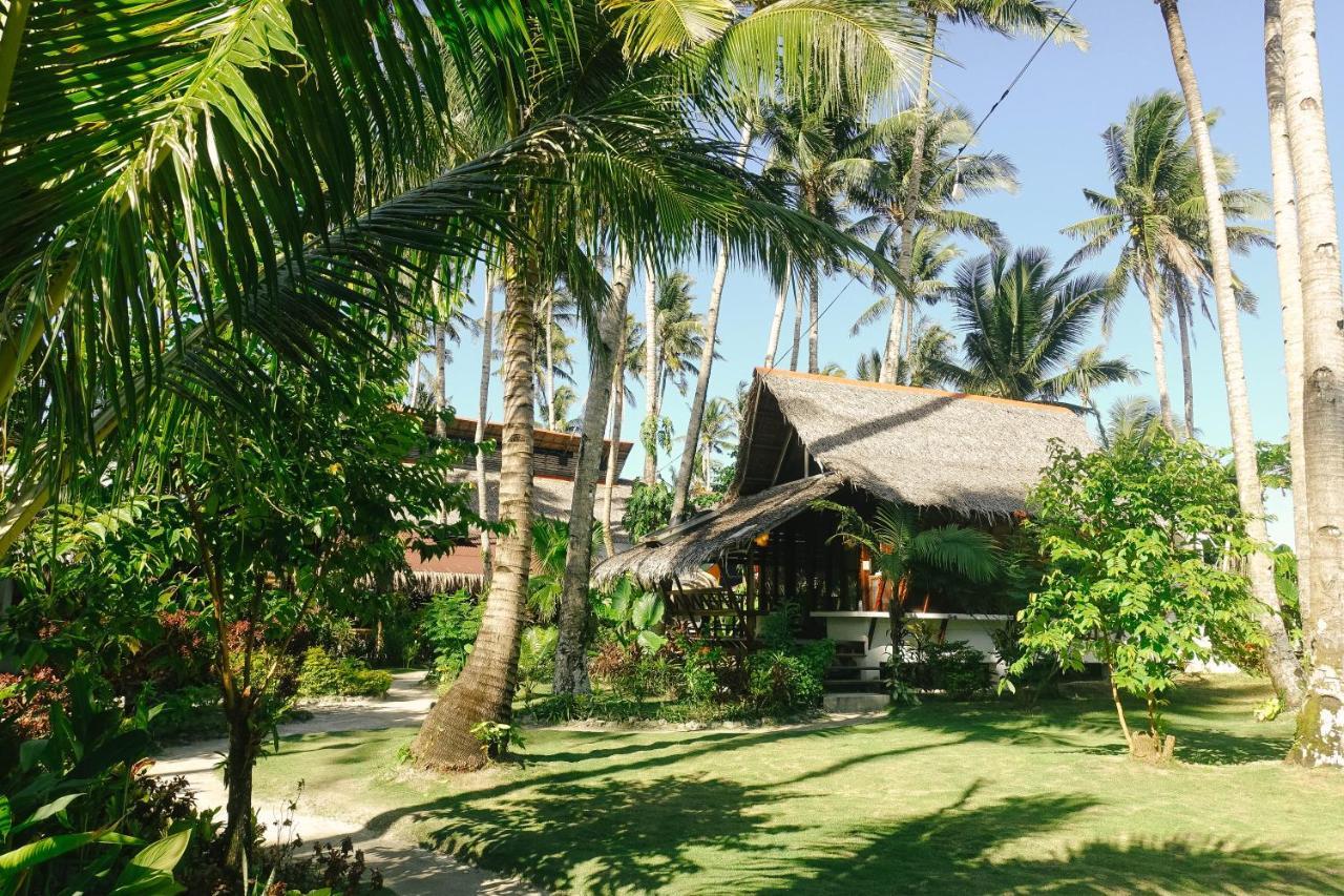 Harana Surf Resort General Luna  Exterior foto