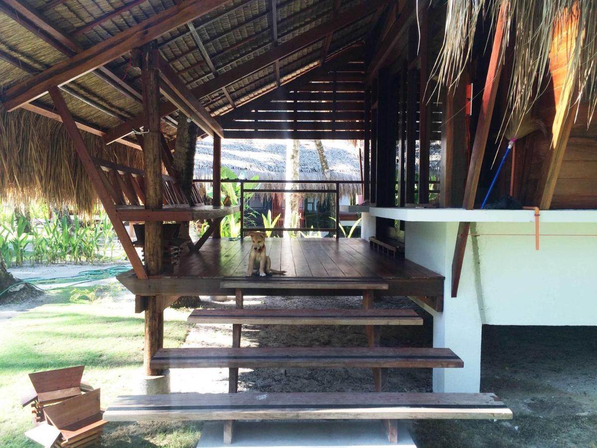 Harana Surf Resort General Luna  Exterior foto